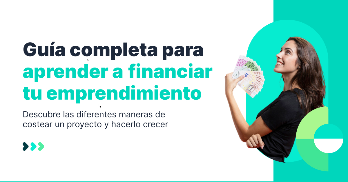 Aprender a financiar tu emprendimiento