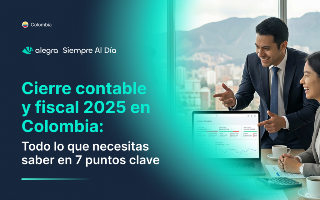 Cierre contable y fiscal