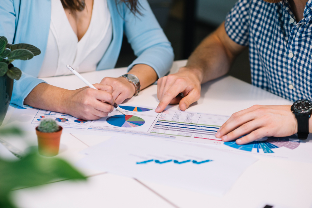 análisis finaciero de una empresa