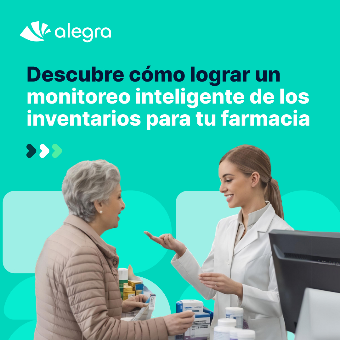 Gestión eficiente de inventarios en farmacias