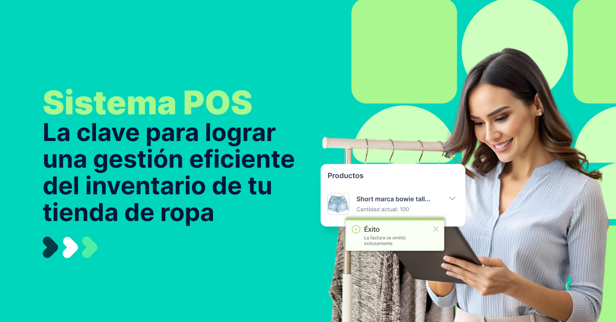 Sistema POS para tu tienda de ropa