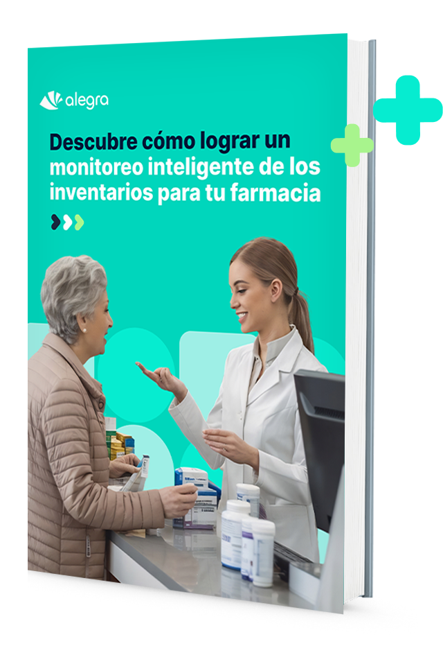 Gestiona el inventario d e tu farmacia