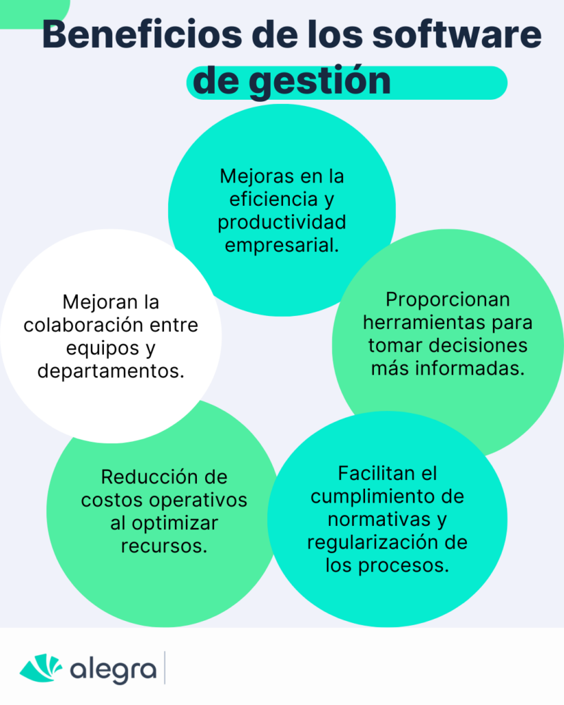 software de gestion