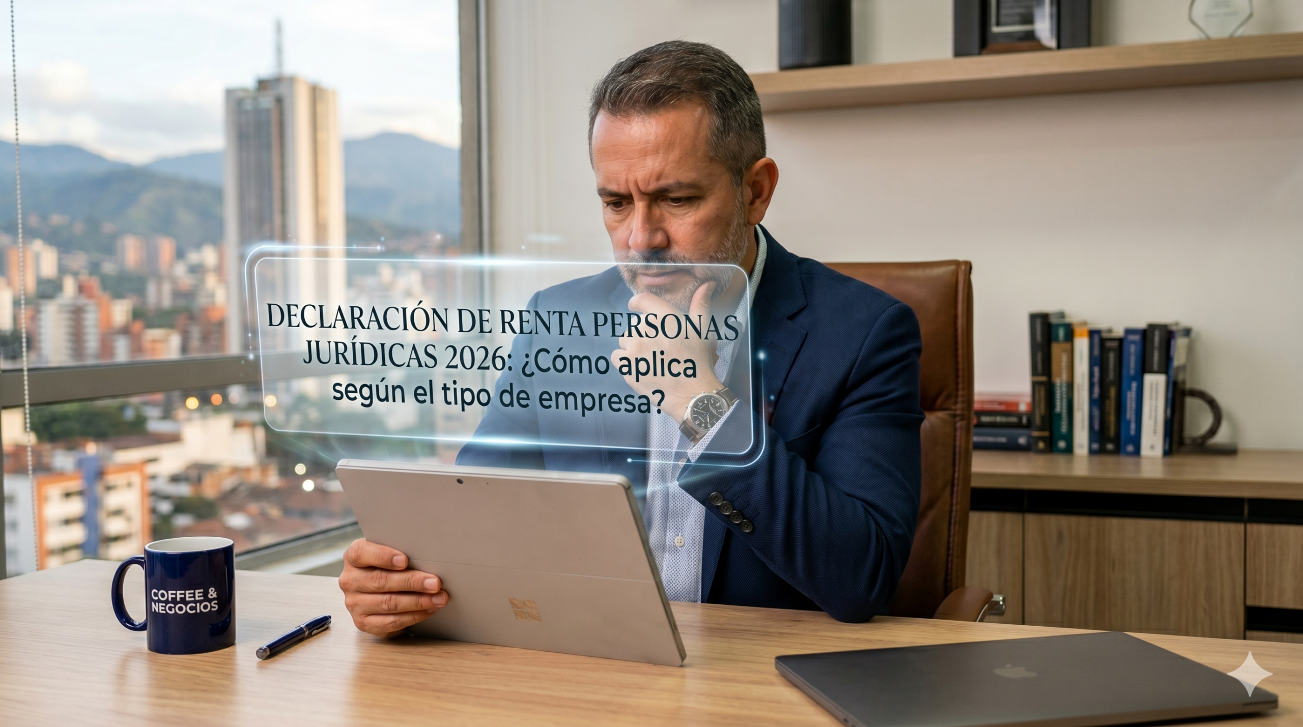 blog alegra declaración de renta personas jurídicas 2026 Colombia