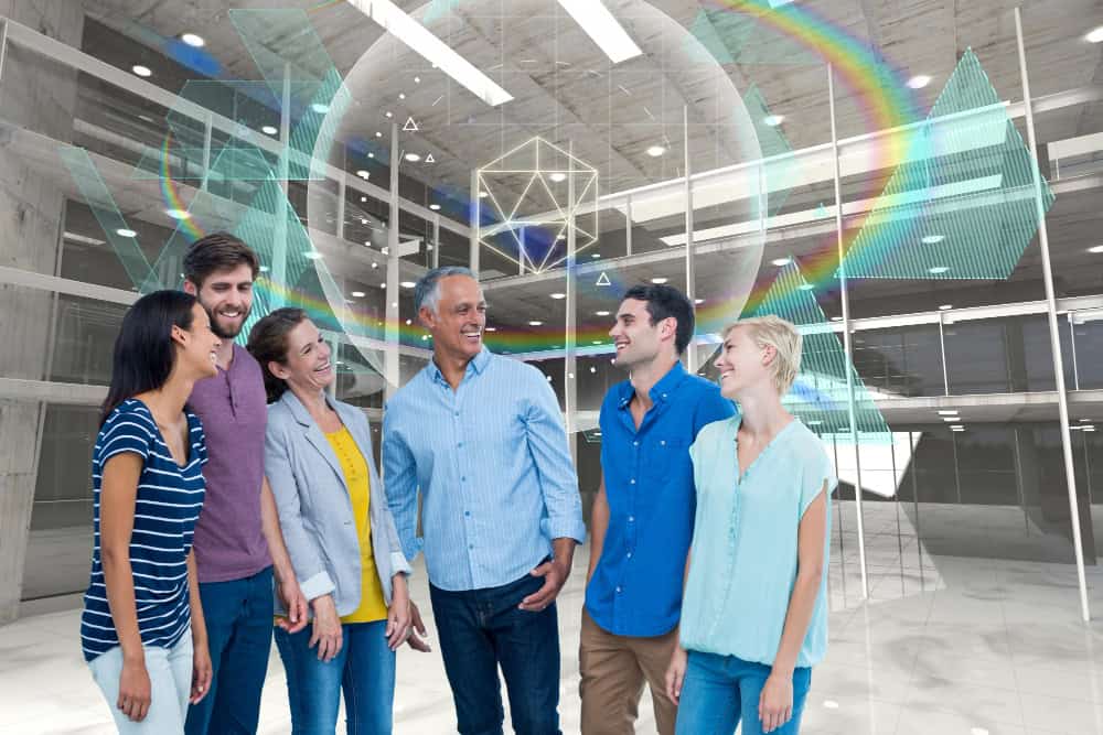 composición generacional