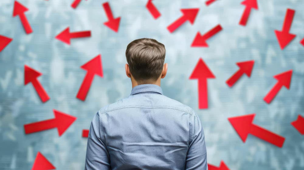 liderar en movimiento