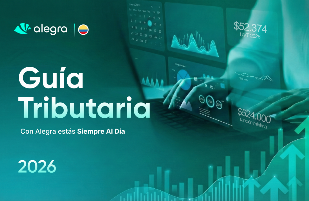 guía tributaria 2026 colomb ia