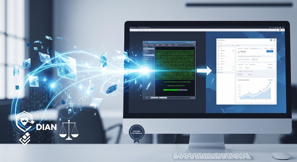 migrar software de facturacion