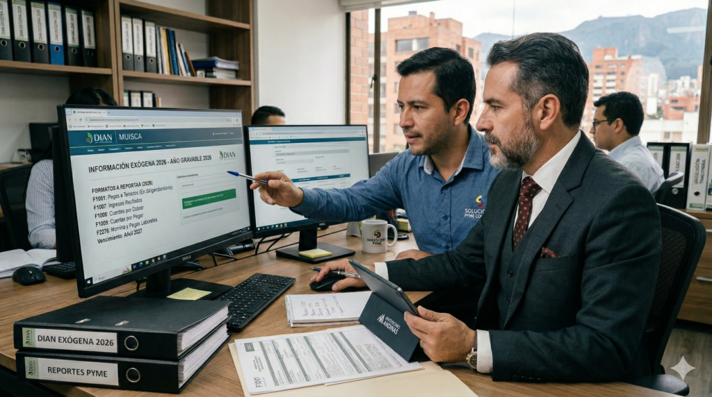 blog alegra formatos de información exógena colombia