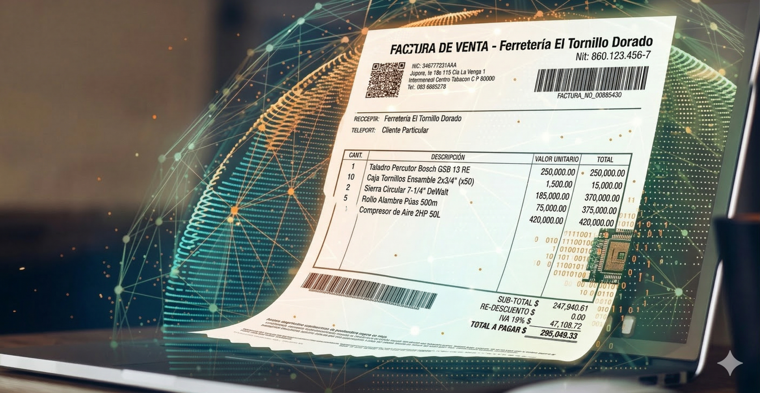 factura electronica pyme