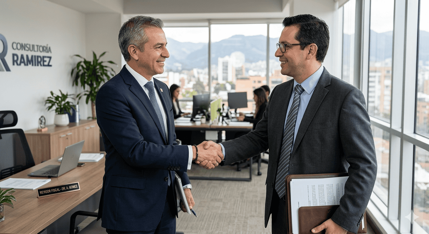 Obligados a tener revisor fiscal