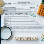 Información exógena 2026: guía para empresas colombianas