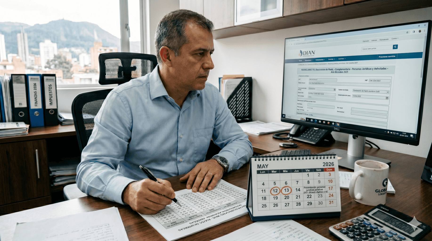 Blog alegra plazos para presentar la declaración de renta personas jurídicas Colombia