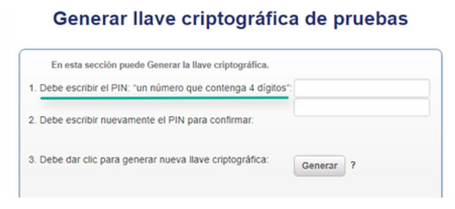 ¿Cómo Obtener La Llave Criptográfica Para Facturación Electrónica En Costa Rica? generar llave criptográfica ATV