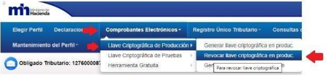 ¿Cómo Obtener La Llave Criptográfica Para Facturación Electrónica En Costa Rica? como generar llave criptografica atv