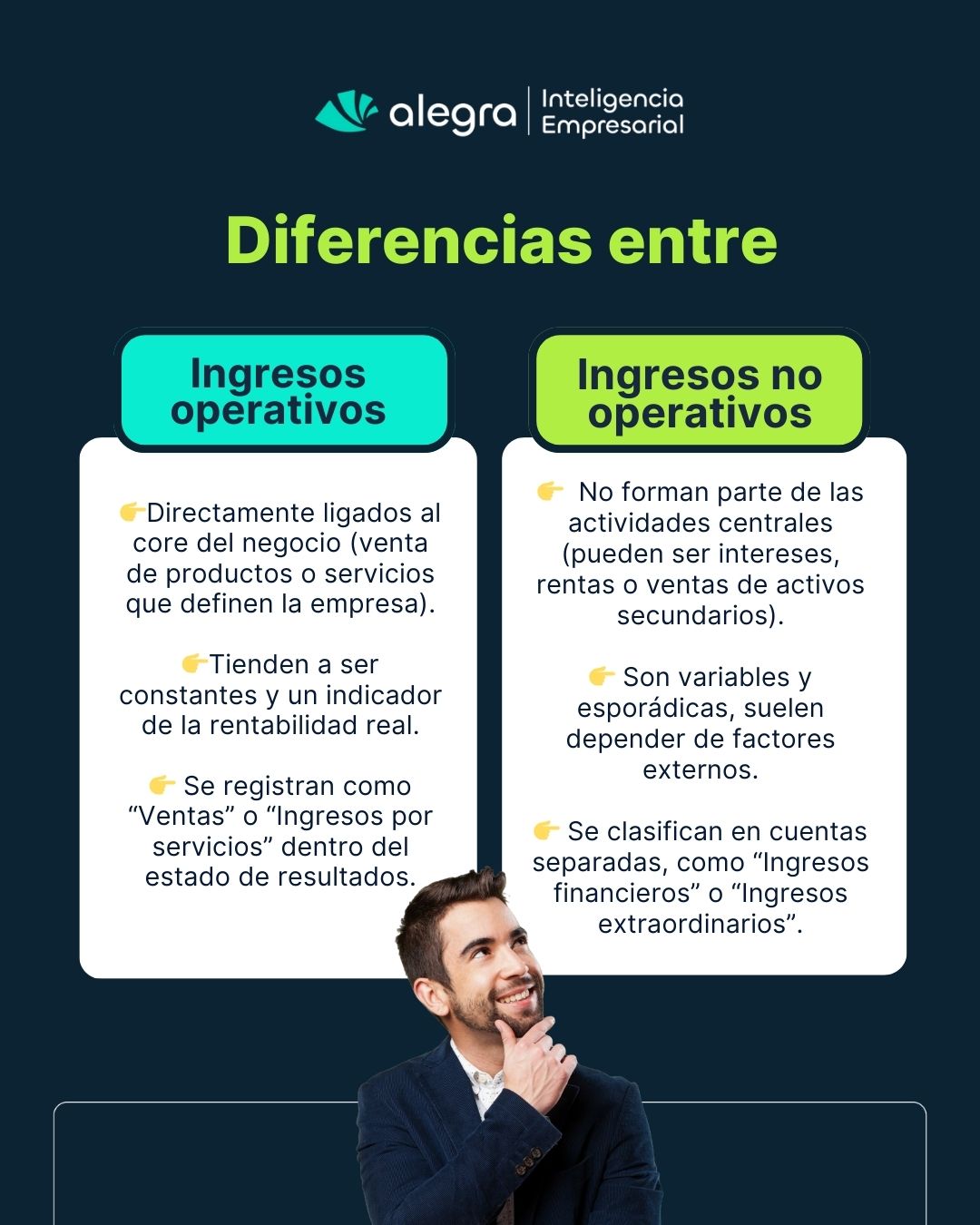 ¿Ingreso Operativo O Ganancia Neta? Guía Financiera Para Empresarios Ingresos operativos