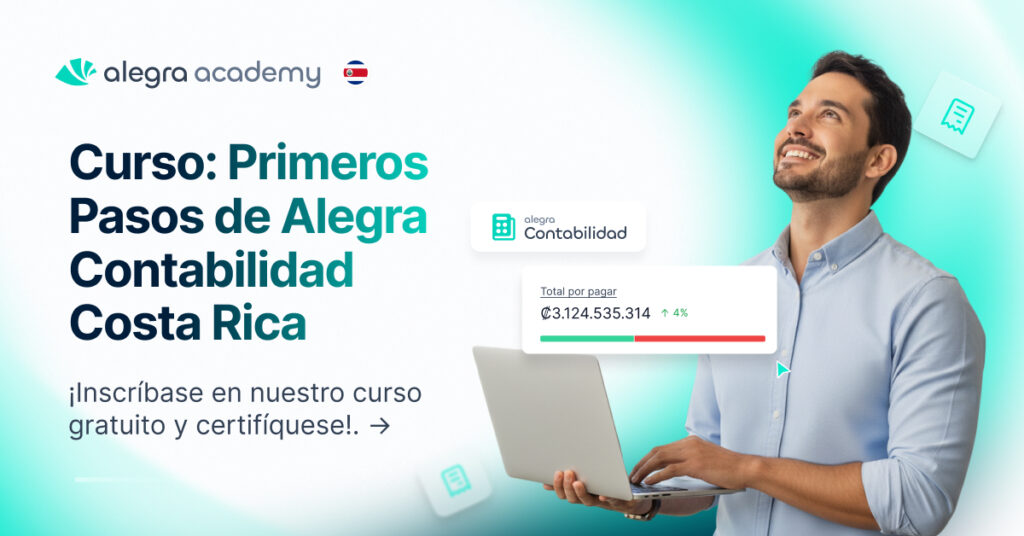 curso primeros pasos de alegra contabilidad