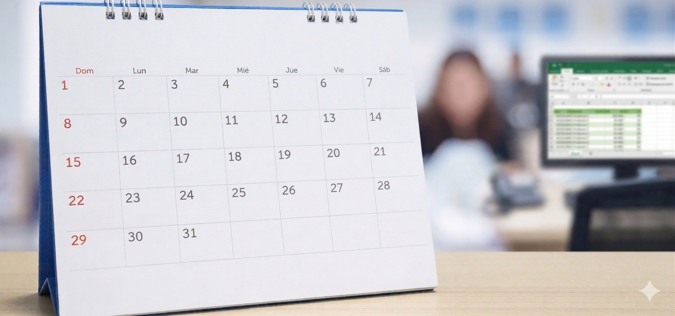 Calendario Tributario 2026