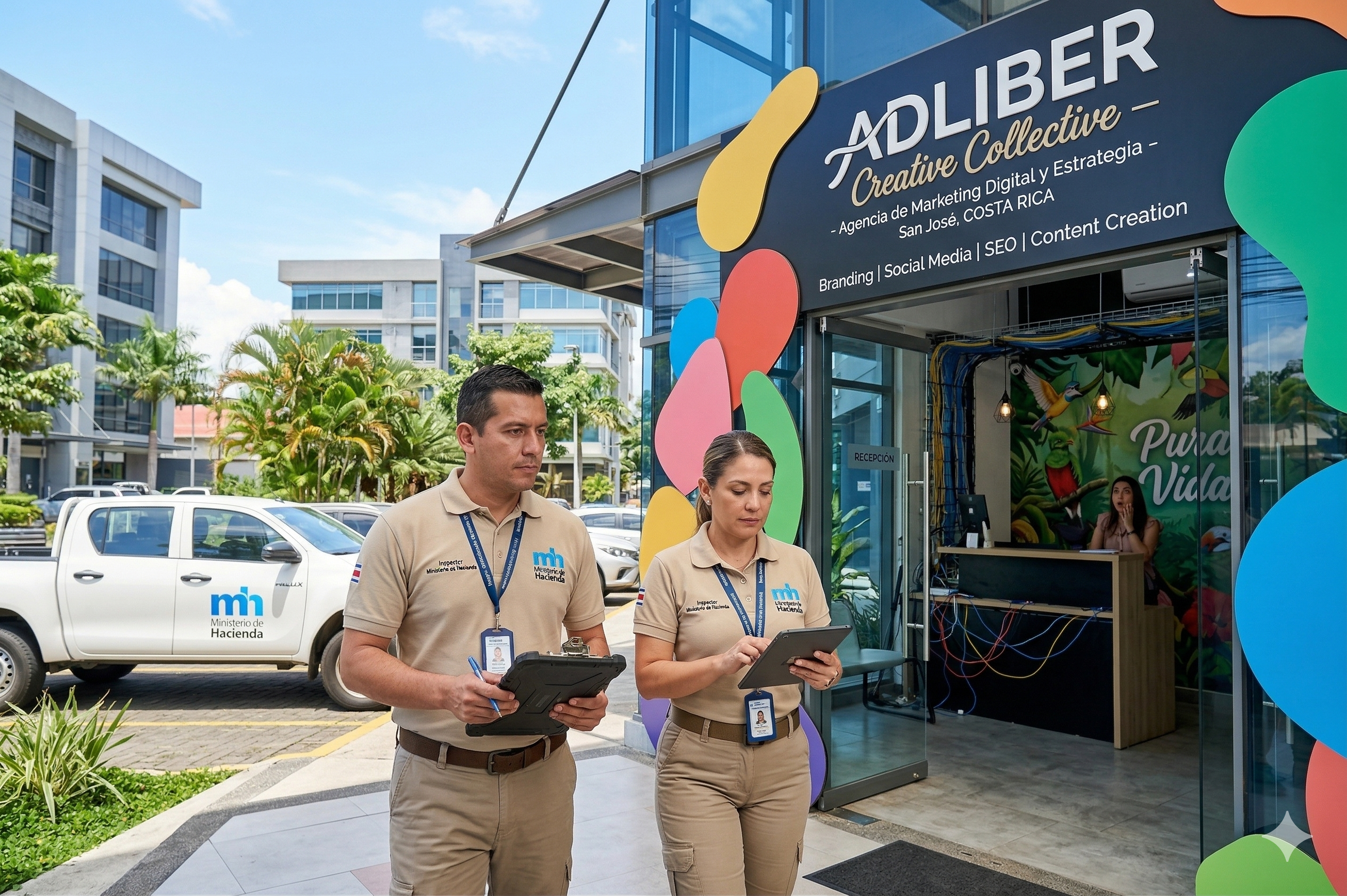 auditoria de Hacienda