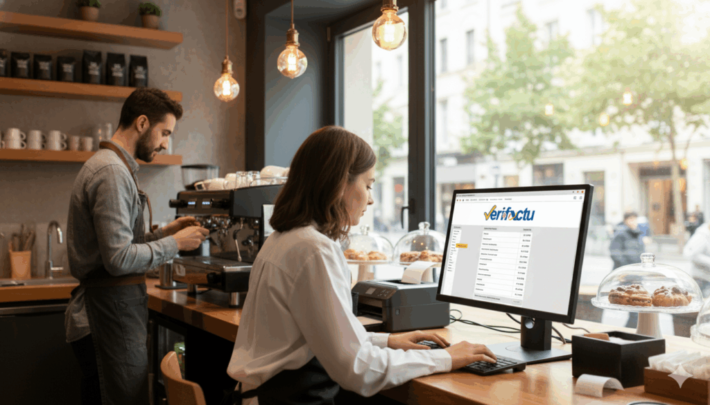 verifactu en hostelería