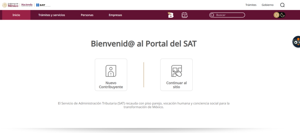 Pasos Para Sustituir Factura Cancelada En El Sat 2025 Captura de pantalla 2025 04 03 150421
