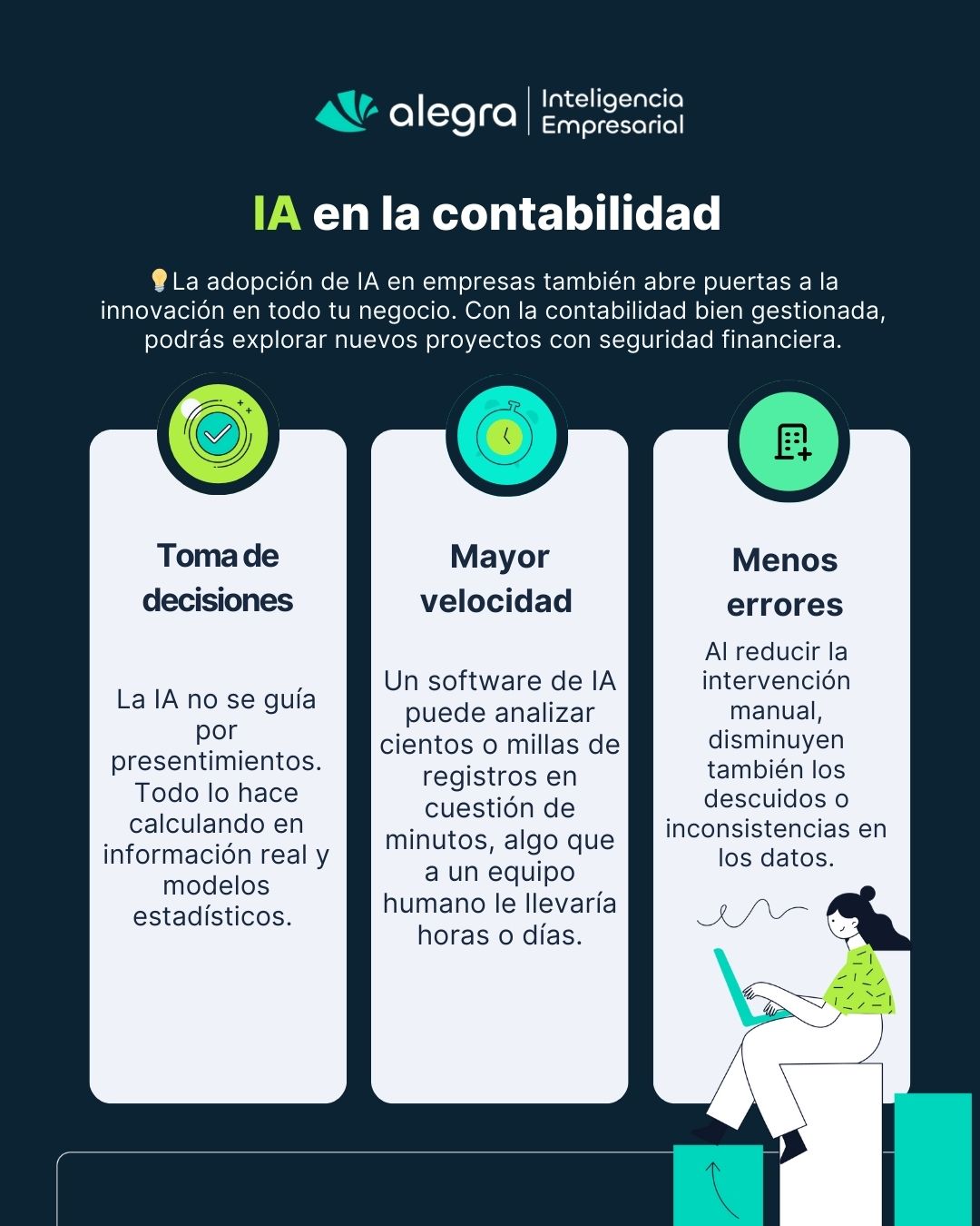 Ia Contabilidad: Qué Es Y Cómo Reducir Errores 😉 IA en contabilidad