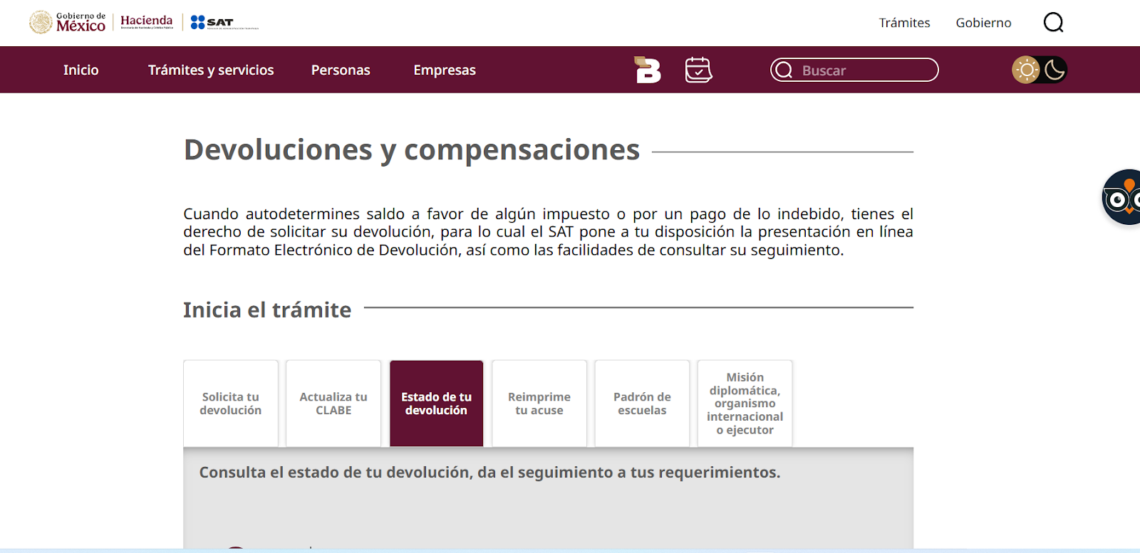¿Cómo Comprobar El Estatus De Declaración Anual? revisar el estatus de mi declaracion anual