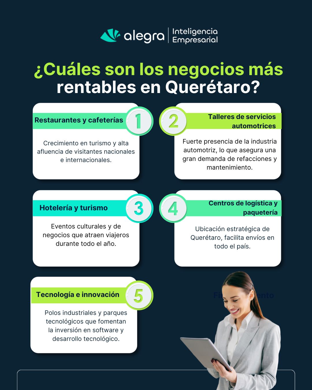 Negocios Rentables En Querétaro: Sectores, Requisitos Y Más 🚀
