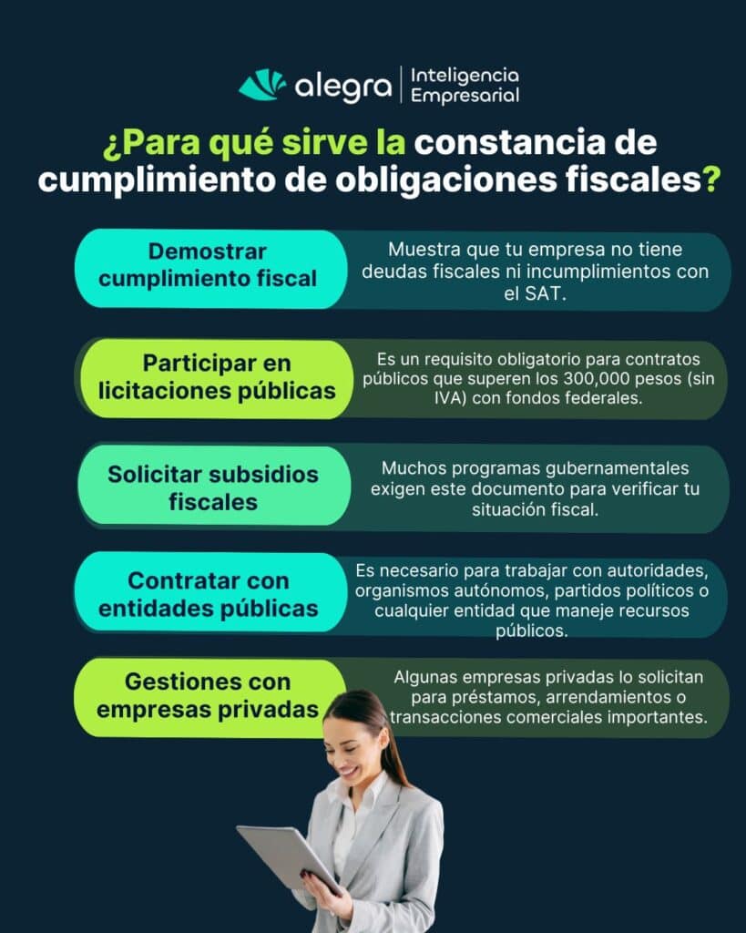 ¿Qué Es La Constancia De Cumplimiento De Obligaciones Fiscales Y Por Qué Debes Tenerla? 😱 constancia de cumplimiento de obligaciones fiscales