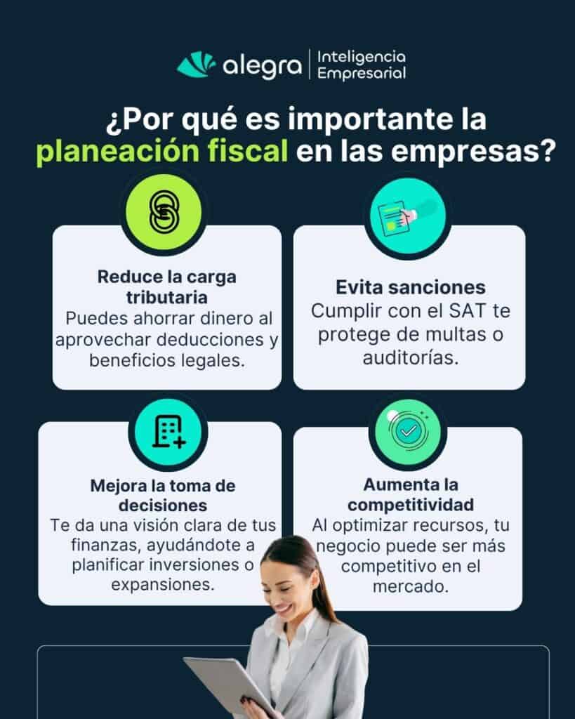 ¿Cómo Hacer Planeación Fiscal Para Las Empresas En México? 😉 planeación fiscal