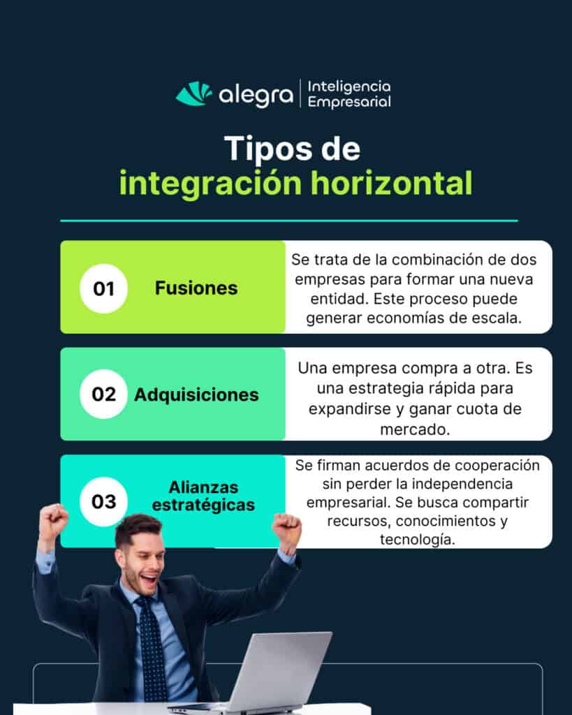 integración horizontal