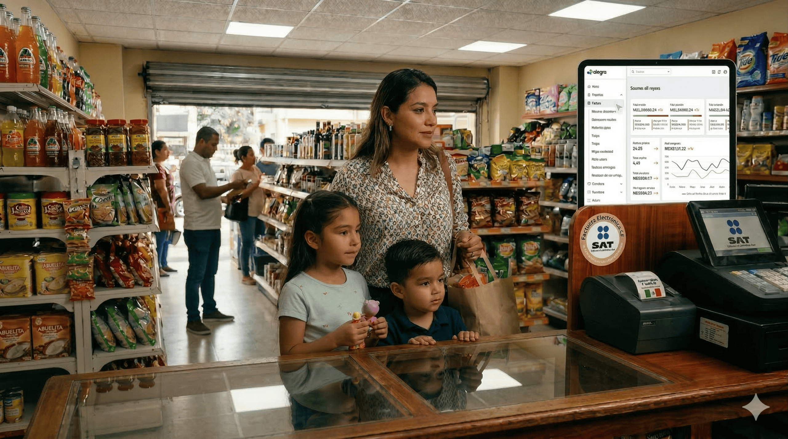 gestion multiempresa