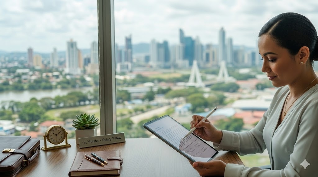 firma electronica panama