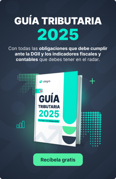 Guía tributaria 2025