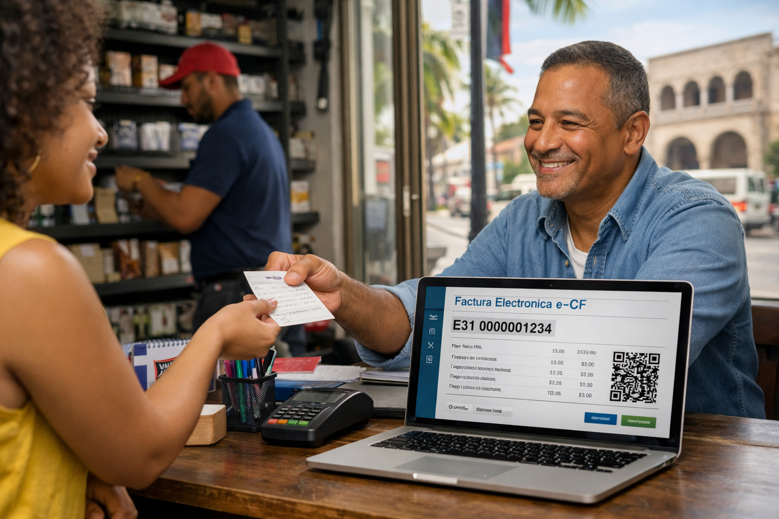 Comprobantes Electrónicos