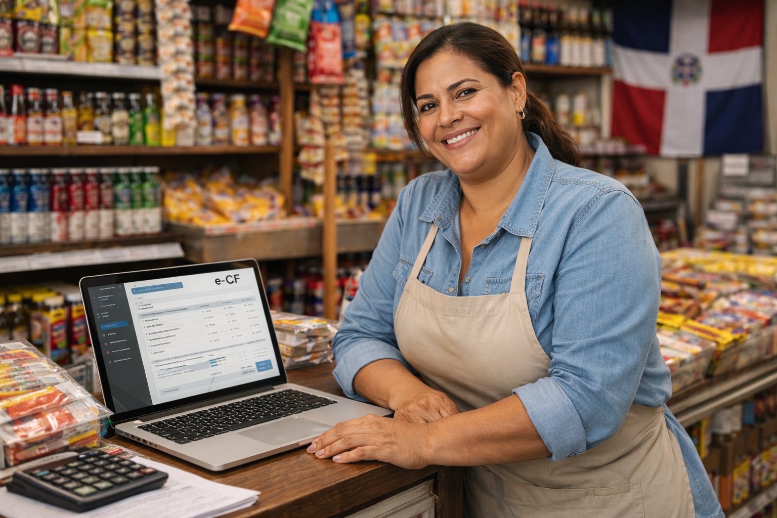 Factura electrónica (e-CF)