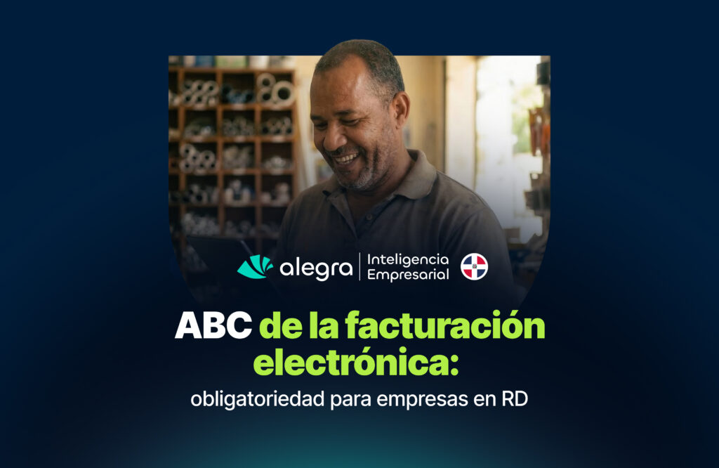 obligatorio facturación electrónica
