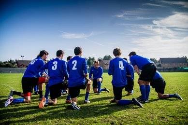 5 lecciones del fútbol para los pequeños empresarios