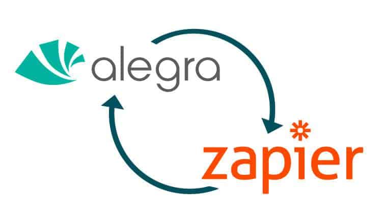 Alegra y Zapier se unen para aumentar la productividad de tu negocio