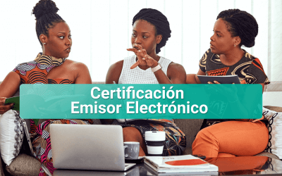 Factura Electrónica en República Dominicana: Certificación de emisor electrónico