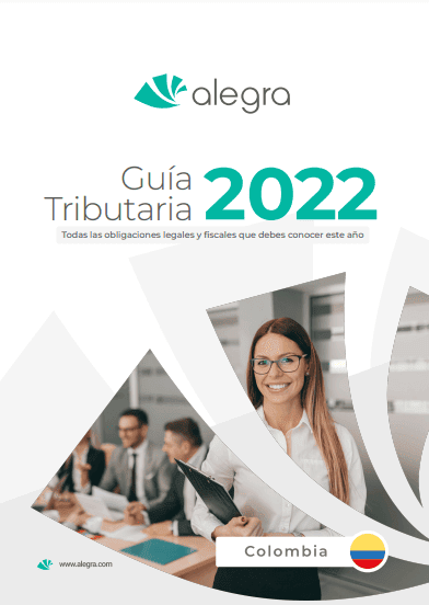 Obligaciones legales y tributarias en Colombia 2022