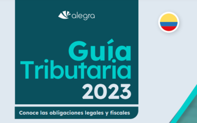 Obligaciones legales y tributarias en Colombia 2023
