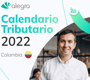 Calendario tributario 2022