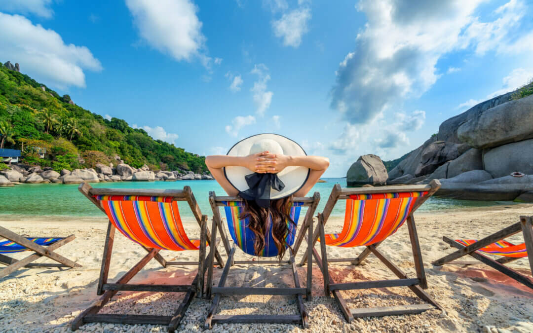 Guía definitiva: vacaciones compensadas y disfrutadas. ¡Actualizada al 2023!